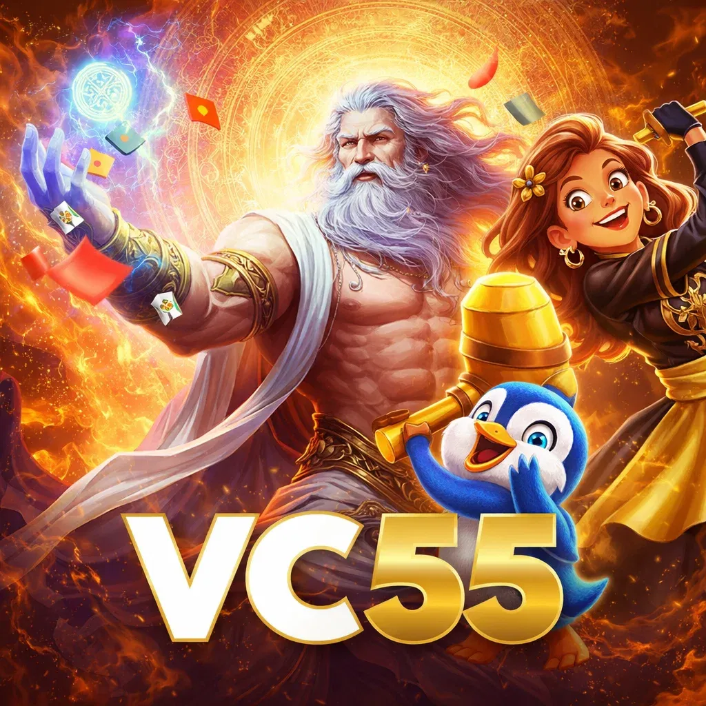 VC55 - Teror Menghantui Dalam Kegelapan