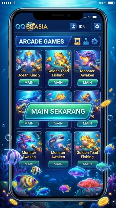 Screenshot feature katalog lengkap di qq88asia.